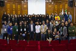 برگزاری همایش روز باز فیزیک 1401